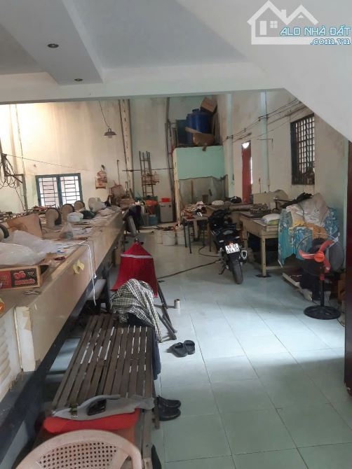 NHÀ XƯỞNG (12.5x24.5) MT NGUYỄN THỊ NGHÉ, THỚI TAM THÔN, HÓC MÔN CHỈ 9.5 TỶ - 3