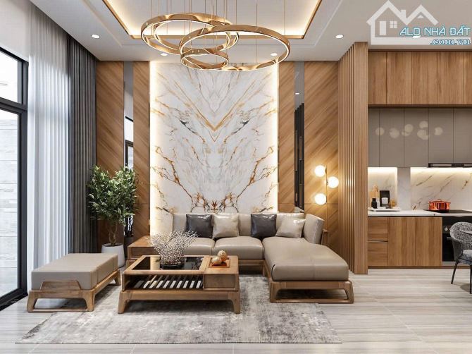 Hai căn nhà lầu đẹp Bàu Trâm cách Hồ Thị Hương 700m. Giá 1,87 tỷ - 3