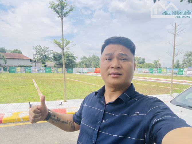 Bất Động Sản Nghỉ Dưỡng Hoà Lạc - Giá Chỉ Hơn 10tr/m2 - Đường Chải Nhựa Rộng 6-8m. - 3