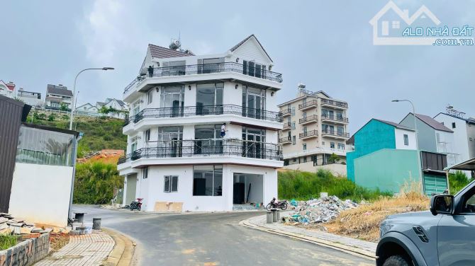 Bán căn nhà phố mặt tiền An Sơn Đà Lạt – 63m² – 8.6 tỷ ✨ vị trí siêu đẹp - 3