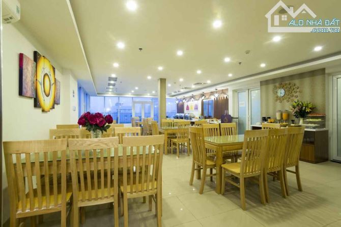 Chuyển_Nhượng toà khách sạn đường HỒ NGHINH, Khu biển Mỹ Khê - 3
