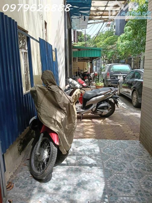 CỰC PHẨM NHÀ PHÂN LÔ TRƯỜNG CHINH 2 MẶT NGÕ THOÁNG TRƯỚC SAU – Ô TÔ ĐỖ CỬA – KHÔNG GIAN - 3