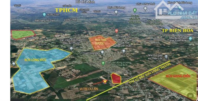 Còn đúng 5 lô khu Thung Lũng Xanh, 1ty830, SHR. - 3