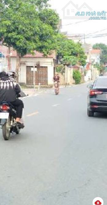 BẤT ĐỘNG SẢN -HÀ NỘI -PHAM TÍN   🔥  ĐẤT HOA HẬU THÔN -SIÊU ĐẸP- TẠI ĐỒNG LẠC – SÓC SƠN – - 3