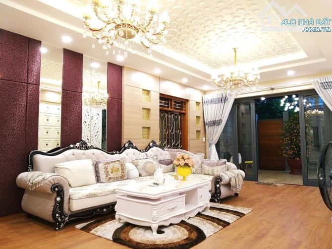 Chuyển_nhượng Căn Nhà biệt thự mặt tiền Quận Hải Châu. Khu dân trí Cao. An Ninh tuyệt đối - 3