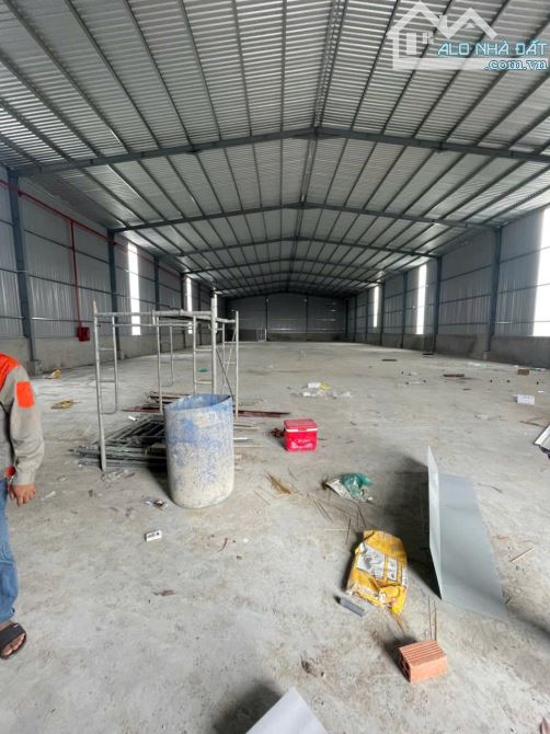 CHO THUÊ KHO XƯỞNG MỚI hoàn Thiện, Gần Võ Nguyên Giáp, TRẢNG BOM, ĐỒNG NAI - 3