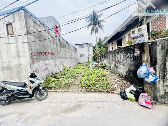 Bán đất Cách Hạ, Nam Sơn, An Dương 72m ô tô chỉ 1,x tỷ. - 3
