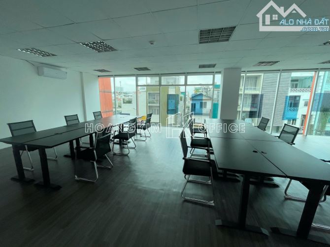 Văn phòng sẵn nội thất Đinh Bộ Lĩnh Bình Thạnh giá 260k/m2 - 3