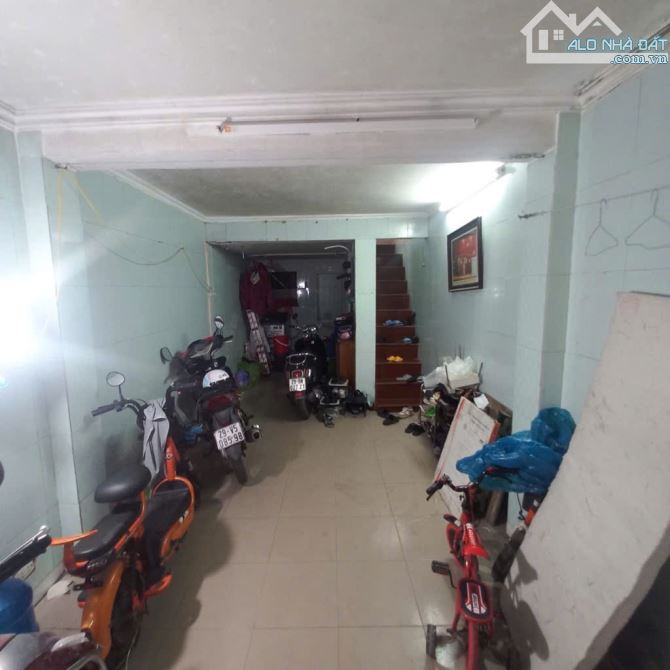 BÁN NHÀ HOÀNG NGÂN DT46M2 NGÕ THÔNG - 9,3 TỶ. - 3