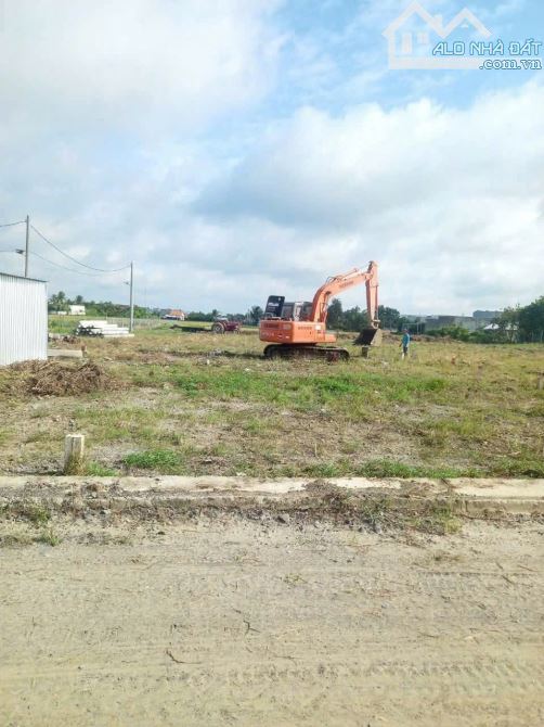 CÒN 1 LÔ DUY NHẤT TRONG KDC ĐÔNG ĐÚC 5x 28m. Đường Nhựa 6m. Cần Đước, Long An - 3