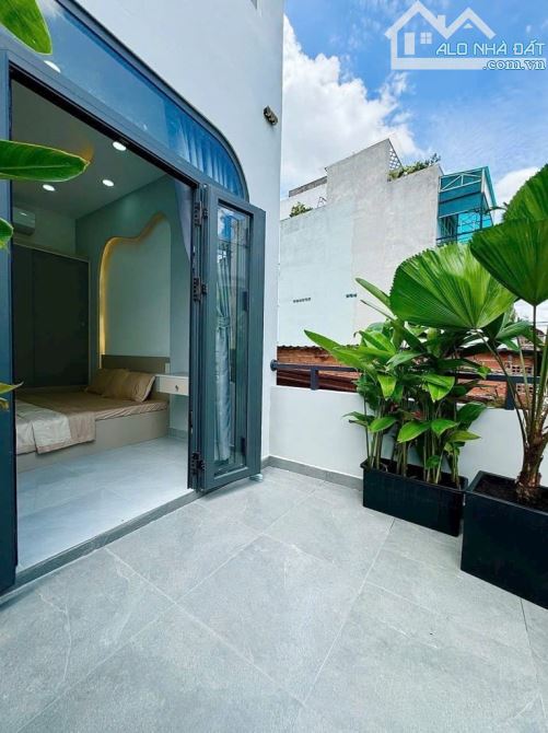 🔥NHÀ ĐẸP TRUNG TÂM GÒ VẤP - TẶNG FULL NỘI THẤT - 4 TẦNG - 30M2 - 4.95 TỶ - 3