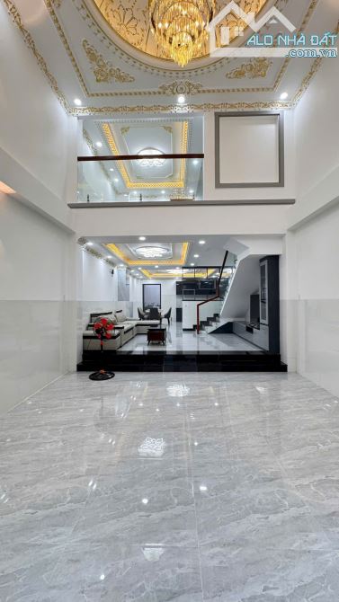 Nhà đẹp Lê Văn Lương, cạnh GS Metro, 5 tầng, 10.6 tỷ - 3