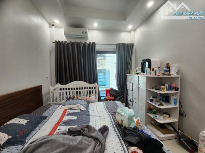 Bán nhà Đặng Thai Mai, Tây Hồ, nhà đẹp 6 tầng ở ngay, gần ô tô tránh, chỉ 8.75 tỷ. - 3