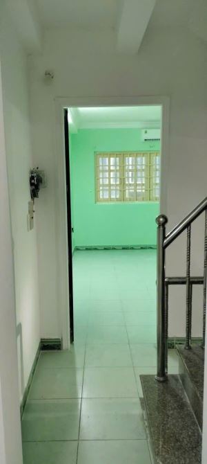 Nhà hẻm Nhật Tảo, Trệt 3 Lầu, 3PN 4WC, 3.5x12m, 13TR - 3