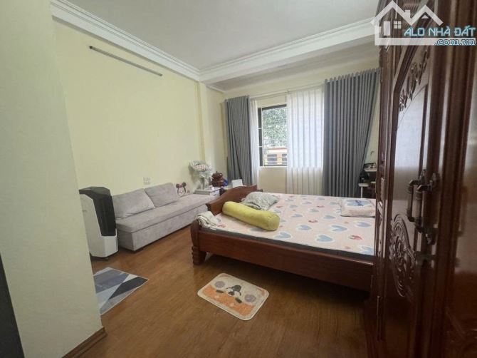 HỒ TÙNG MẬU - 53M*5T - Ô TÔ VÀO NHÀ - 2 THOÁNG TRƯỚC SAU - DÂN XÂY - 3