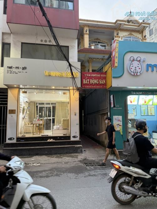 Chủ cần bán CCMN Triều Khúc Thanh Xuân DT 64m2 7 tầng tổng 18 phòng KK giá rẻ - 3