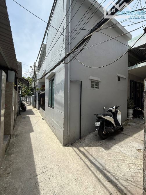 🍀 bán nhà mê đúc Sau lưng mặt tiền ,kiệt Dũng Sĩ Thanh Khê,cách đường vài bước chân - 3
