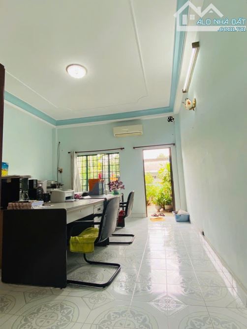 BÁN NHÀ HẺM XE HƠI ĐƯỜNG TRẦN VĂN DƯ DIỆN TÍCH: 4,3X25M TRỆT 2 LẦU SÂN THƯỢNG - 3