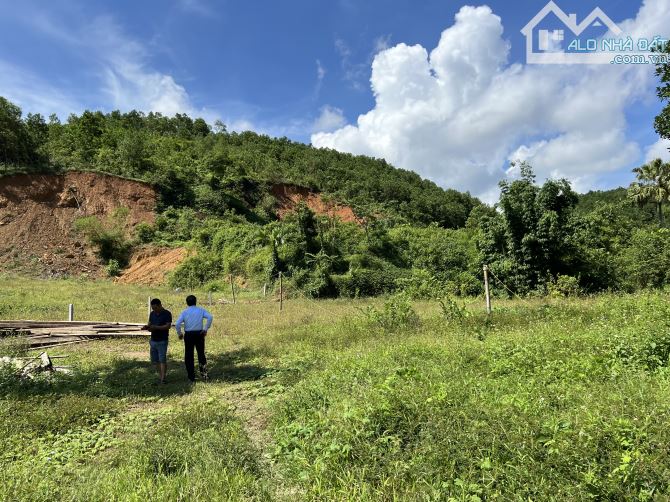 Bán đất 1784m2 Thống Nhất, Lạc Thuỷ, Hoà Bình view đẹp - 3