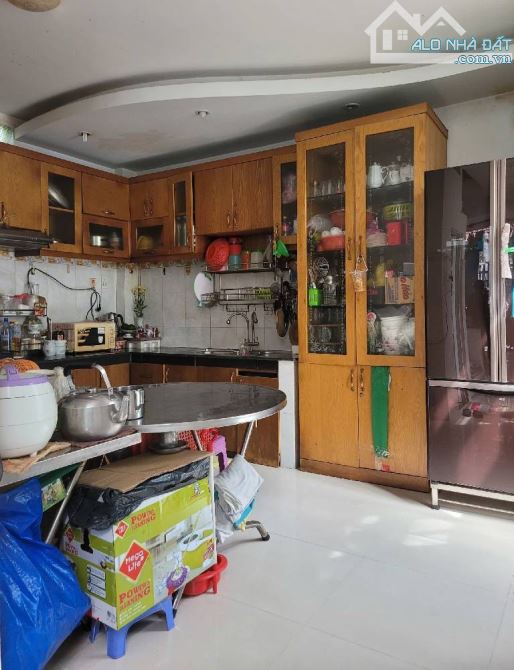HẺM Ô TÔ THÔNG, 5 Tầng 6PN 56m2, P4 Phú Nhuận, giá 10.5 ty TL - 3