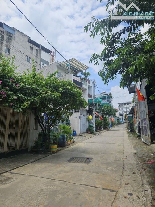 CG- Lô đất thổ cư Mặt Tiền đường số , Quận 9, TPHCM. 117m2 ĐXH,SHR chỉ 6.6 tỷTL - 3