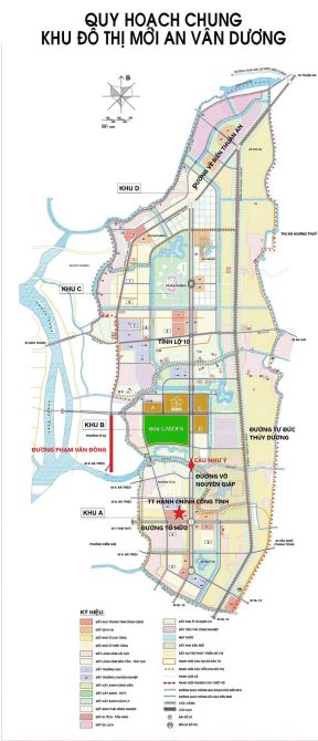 Shophouse mặt tiền đường Võ Nguyên Giáp- Dự án Eco Garden Huế- Chỉ có 36 căn - 3