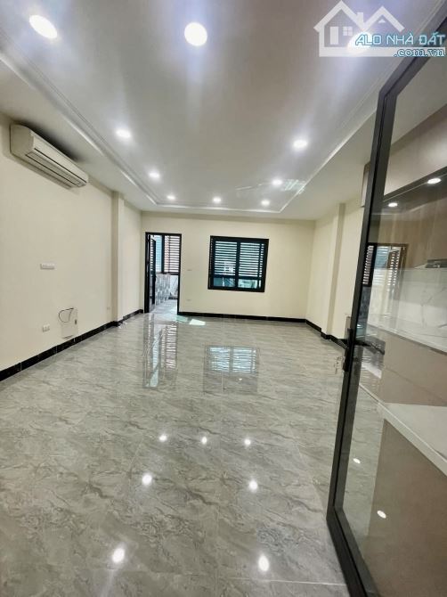 Bán toà văn phòng phân lô Nguyễn Thị Định, Cầu Giấy 60/65T3 6 tầng MT5m Thang máy 2 THOÁNG - 3
