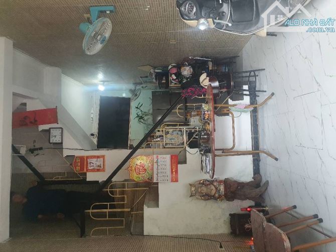 Bán nhà Trương Định - HBT. Gần phố - Ô tô Tránh - Đỗ cửa. Kinh doanh - nở hậu. - 3