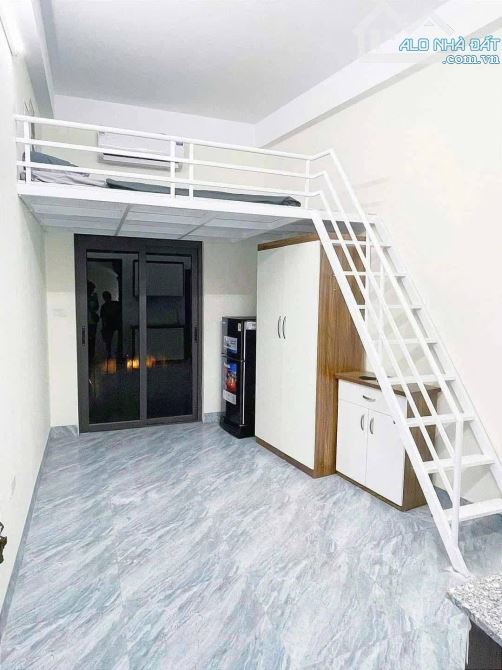 Cần bán căn chung cư mini ở Lĩnh Nam,9 phòng cho thuê full nội thất. - 3