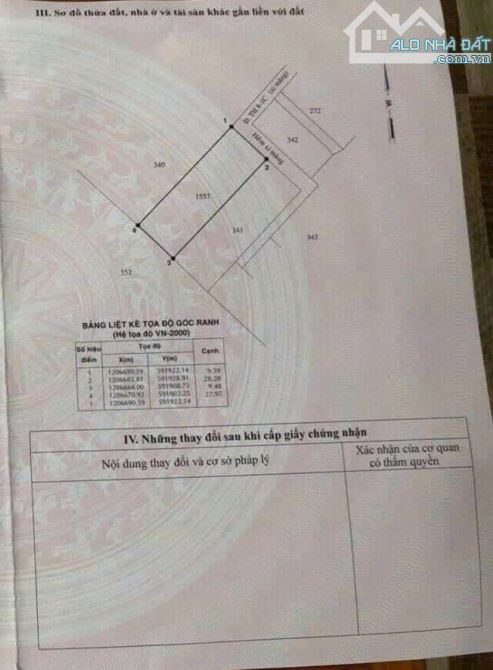 Lô đất đẹp HXH Tân Hiệp 8.1 , Hóc Môn , DT300m2 . Giá chỉ  2.8 tỷ (TL) - 3