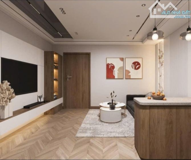 Chung cư 83 Trường Chinh 72m 3 ngủ 2 vệ sinh, có nội thất - 3