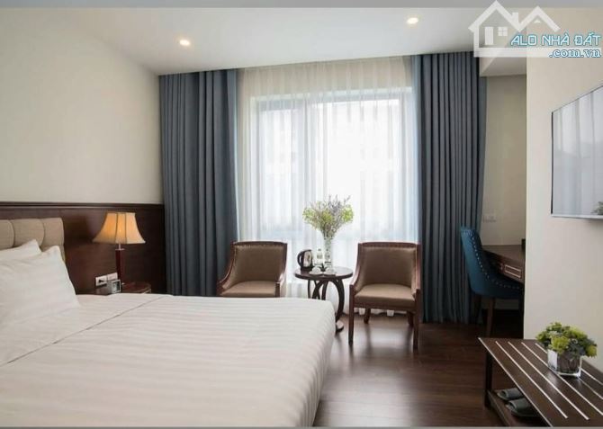 143 tỷ - Khách sạn MP Nguyễn Du, DT 195m x 11 tầng x 28 phòng 3*. - 3