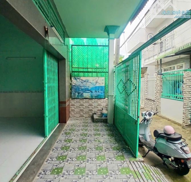 BÁN NHÀ TÂM HUYẾT Ở PHAN VĂN ĐỐI BÀ ĐIỂM 5x16 ( 80m2 ) 890 TRIỆU SỔ ĐẦY ĐỦ - 3
