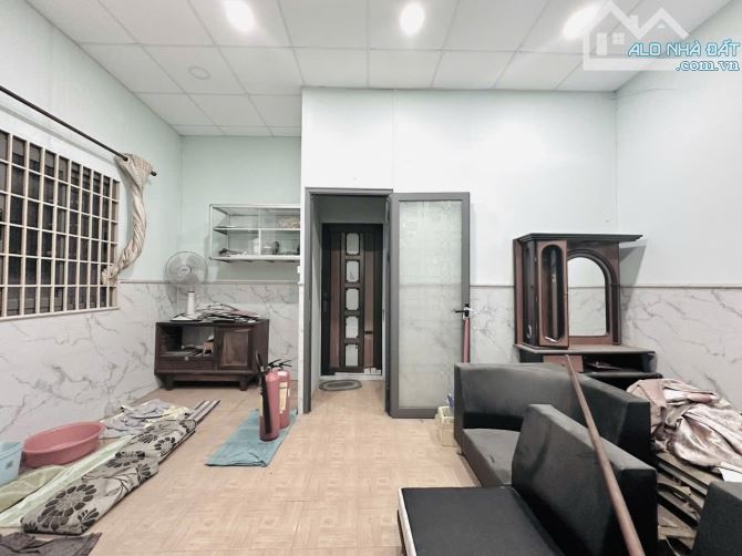 BÁN NHÀ HẺM XE HƠI THÔNG - TRỊNH ĐÌNH TRỌNG - PHÚ TRUNG - TÂN PHÚ - 54M2 - 2TẦNG - 6tỷ68TL - 3