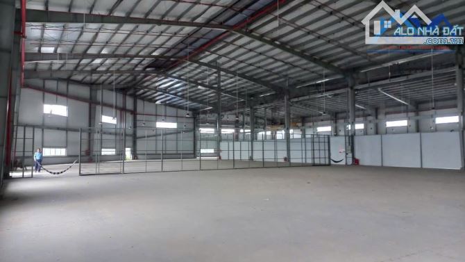 Cho thuê nhà xưởng 2.600m2. Trong KCN Long Thành-Đồng Nai, giá chỉ 4,4 usd/m2 nhà x - 3