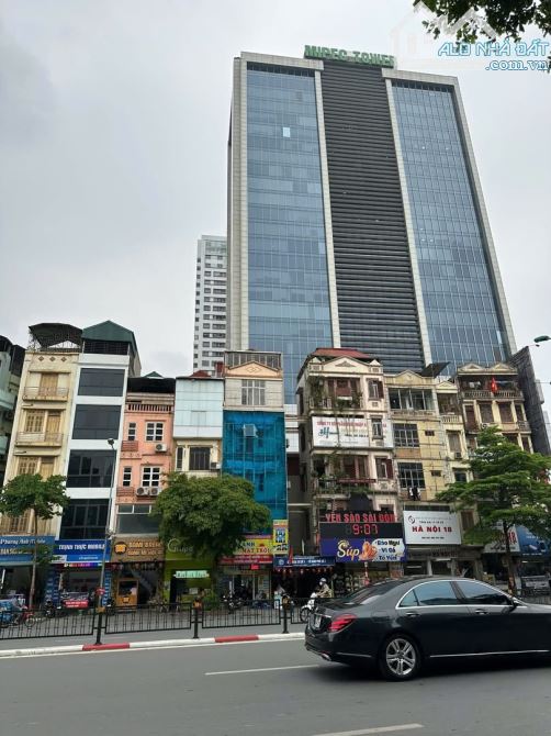 Phân lô Tây Sơn quận Đống Đa 107m2 MT5m 5Tầng Chắc Chắn-Ô Tô Đỗ Cửa Ngày Đêm-15m Ra Phố - 3
