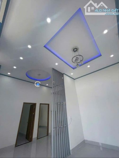 THIẾU NỢ BÁN NHÀ Ở NGUYỄN THỊ HE CỦ CHI 6x26 ( 156m2 ) 720 TRIỆU SỔ RIÊNG - 3