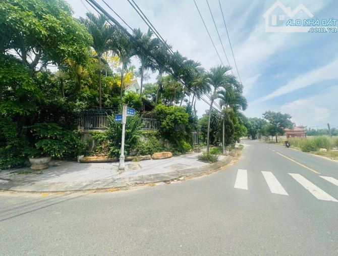 SÓT LẠI LÔ ĐẤT BIỆT THỰ  VEN SÔNG GẦN BIỂN GIÁ TỐT ĐẦU TƯ - 3