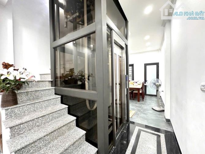Bán nhà Nguyễn Thị Định - Trần Duy Hưng, phân lô, ngõ ô tô, gần phố, 45mx5 tầng, 15.5 tỷ - 1