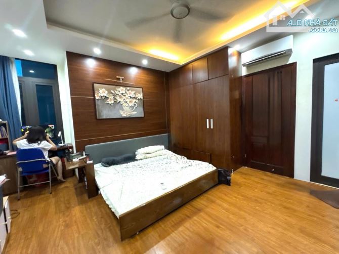 Tây Sơn 6 tầng thang máy sát đại học Công Đoàn 44m giá 15.5 tỷ nhà đẹp - 3