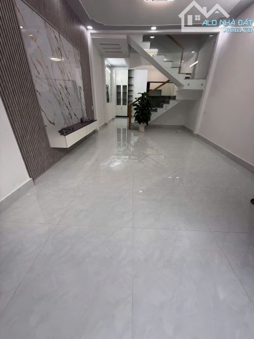 Nhà đẹp xinh lung linh 1 lầu đường 5m tân chánh hiệp 13 quận 12 - 3