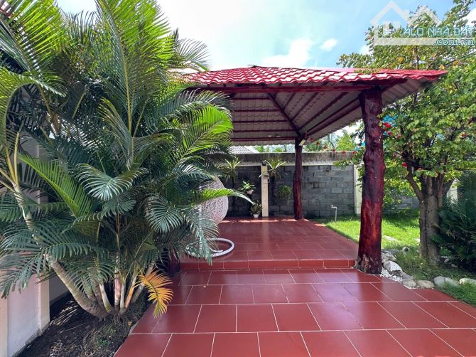 Nhà Gần Chợ Hưng Long 8x 33m.  3PN Cần Giuộc, Long An - 3
