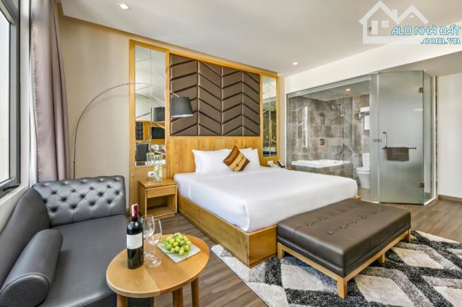 VIP BIỂN! BÁN TÒA CĂN HỘ 10 TẦNG 180M² - 69,99 TỶ - MT AN THƯỢNG 28 - Q. NGŨ HÀNH SƠN - 3