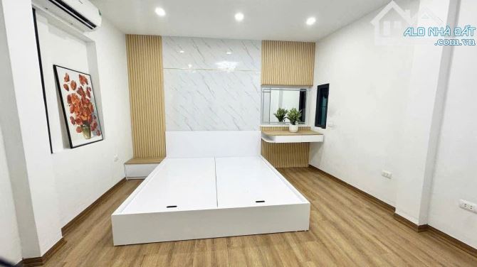 NHÀ ĐẸP ĐỘI CẤN BA ĐÌNH 20m 5Tầng Mt 3m GIÁ 4.8 TỶ NGÕ THÔNG 50M RA MẶT PHỐ KINH DOANH. - 3
