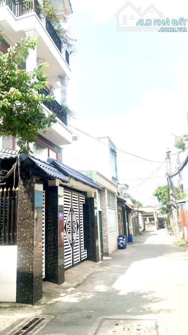 Chủ Về Quê Cần Ra Nhanh Căn Nhà Phường Tam Bình - 3