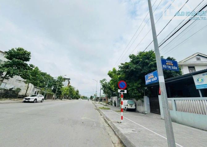 💥 Bán lô góc Mặt Tiền Đồng Khởi Gần Bùi Thị Xuân, TP Huế - 3