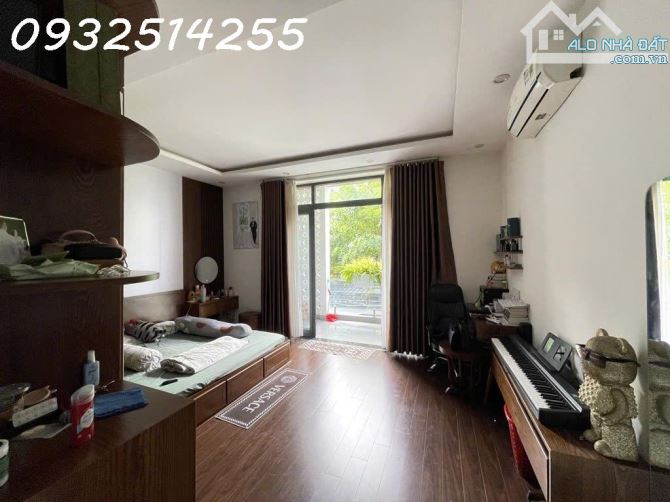 55 - Nguyễn Thành Hãn - Khu quân đội - Nhà 3 Tầng 3 mê kiên cố -105m2 - Nhà Sang - Đẹp - - 3