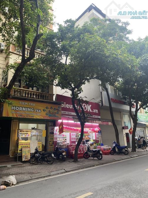 Cực Hiếm Chỉ 330tr/m2 Building 7 tầng 1 hầm mặt phố Vương Thừa Vũ Thanh Xuân 181m² chỉ 60 - 3