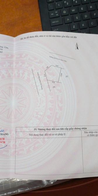 Hiếm! Lô góc Sổ đỏ 3 mặt TĐC Hà Quang 2 127m2 siêu thoáng giá rẻ nhất kinh doanh tốt chỉ 8 - 3