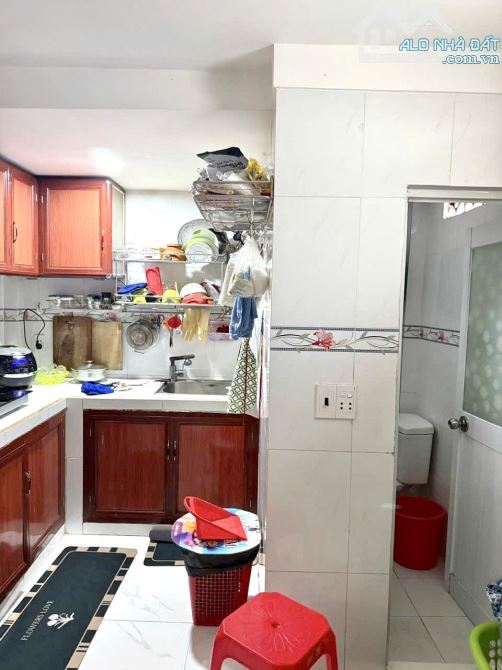 Nhà Đẹp hẻm xe hơi đường số 8 linh xuân - 3